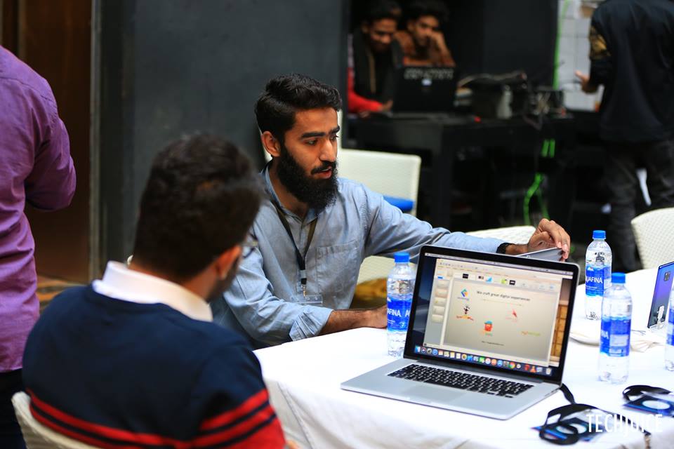 Muhammad Ahmed Arshed